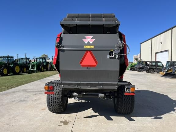 Image of Massey Ferguson RB4180V equipment image 1
