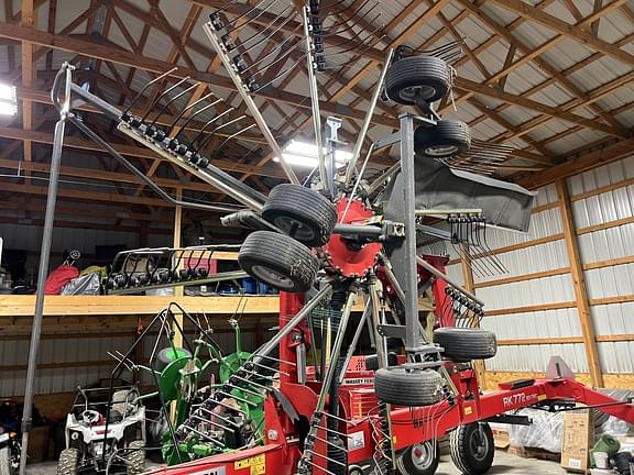 Image of Massey Ferguson RK772 equipment image 3
