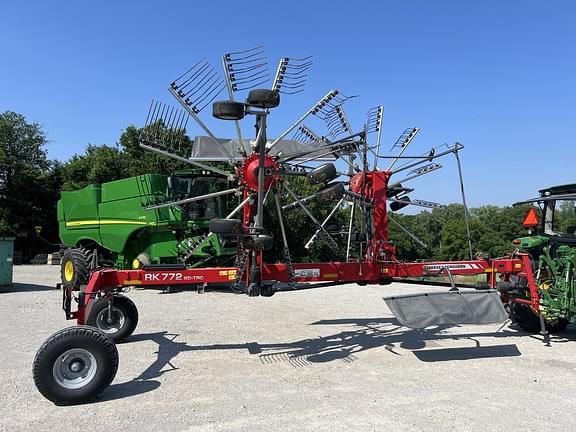 Image of Massey Ferguson RK772 equipment image 2
