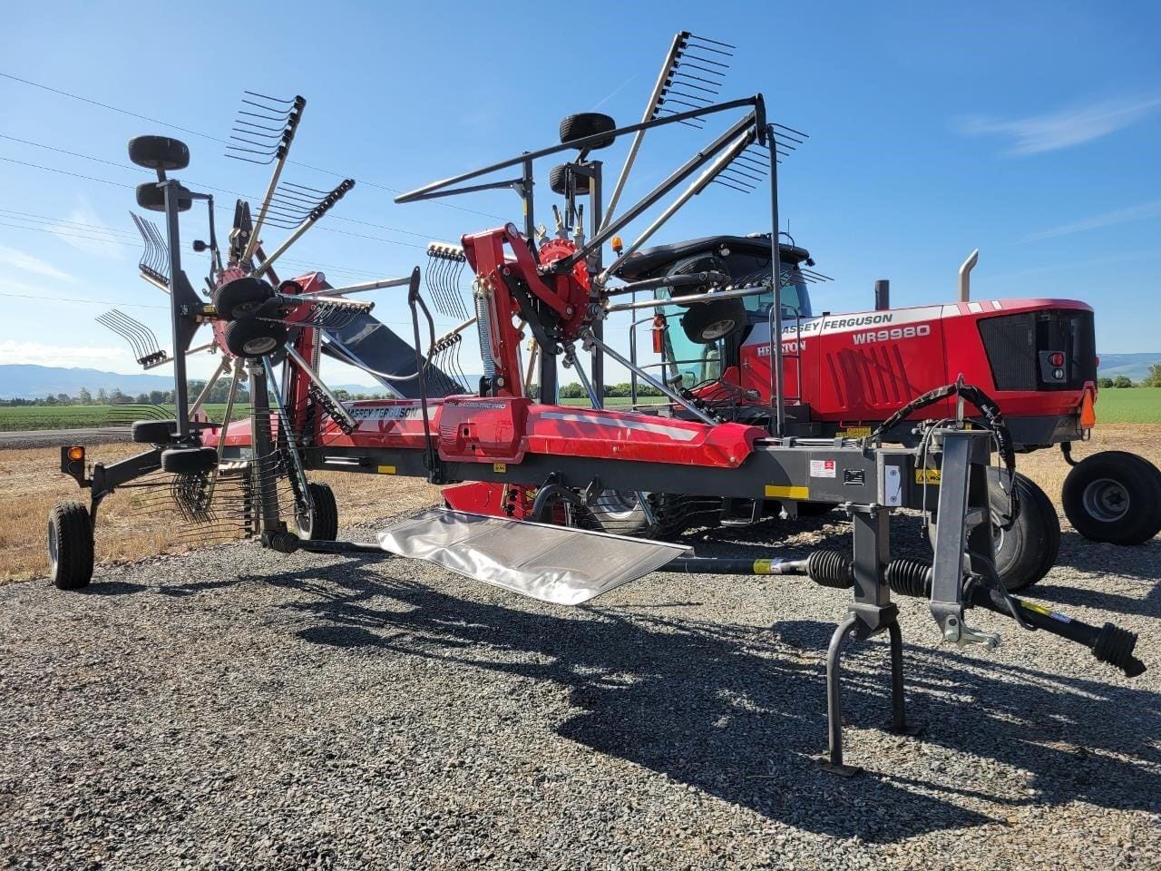 2021 Massey Ferguson RK842SDTRC-PRO Equipment Image0
