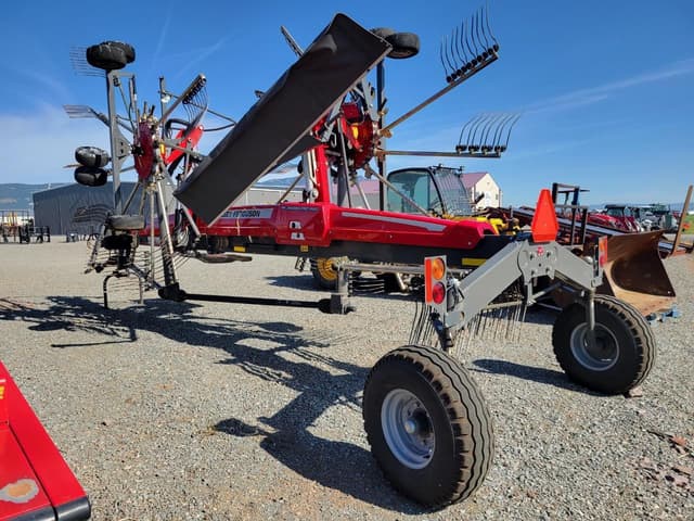 Image of Massey Ferguson RK842SDTRC-PRO equipment image 2