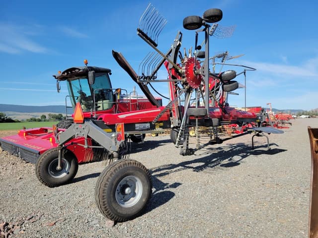 Image of Massey Ferguson RK842SDTRC-PRO equipment image 3