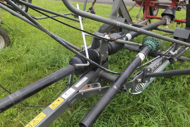 Image of Massey Ferguson TD776TRC equipment image 2