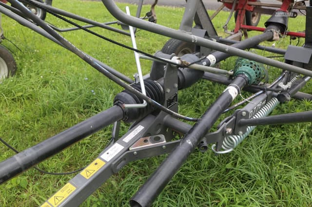 Image of Massey Ferguson TD776TRC equipment image 2