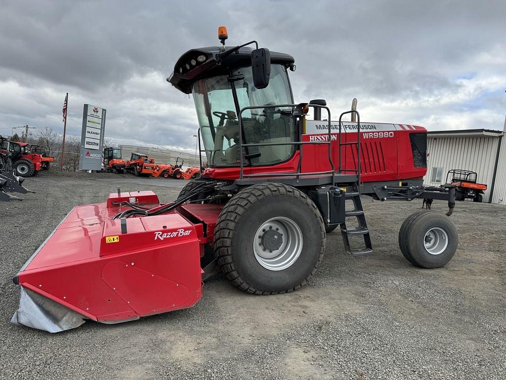 Image of Massey Ferguson WR9980 Primary image