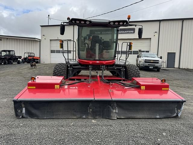 Image of Massey Ferguson WR9980 equipment image 4