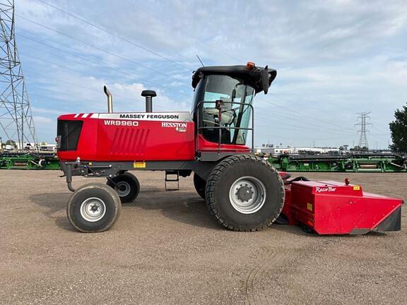 Image of Massey Ferguson WR9960 equipment image 1