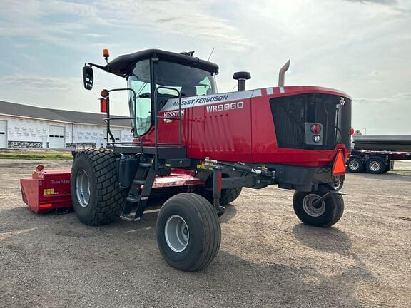 Image of Massey Ferguson WR9960 equipment image 4