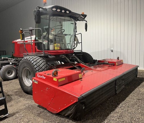 Main image Massey Ferguson WR9960