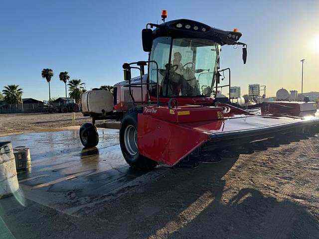 Image of Massey Ferguson WR9970 equipment image 2