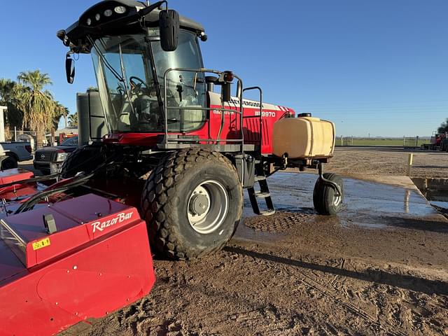 Image of Massey Ferguson WR9970 equipment image 4