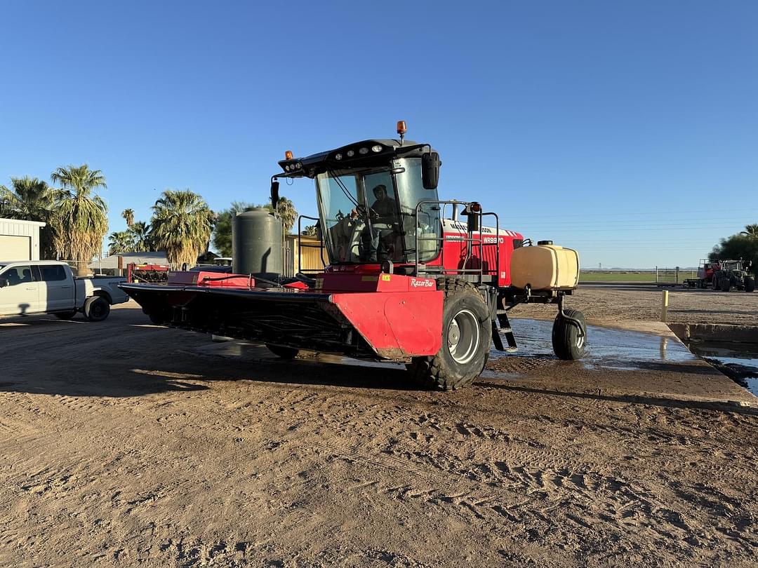 Image of Massey Ferguson WR9970 Primary image