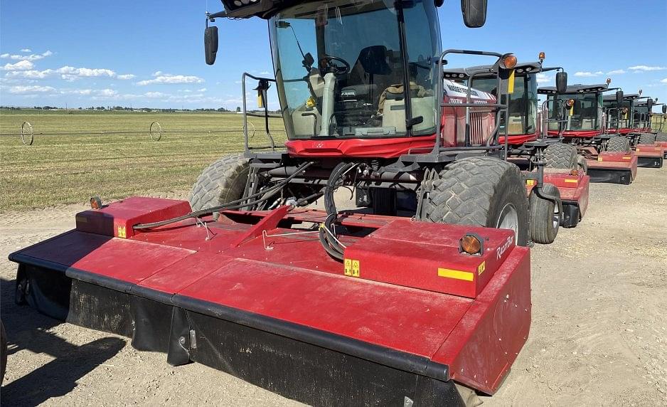 Image of Massey Ferguson WR9980 Primary image