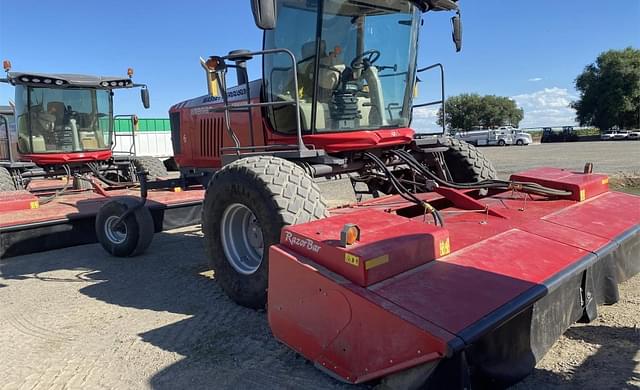 Image of Massey Ferguson WR9980 equipment image 1