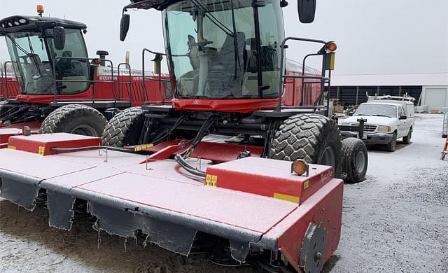 Image of Massey Ferguson WR9980 equipment image 1