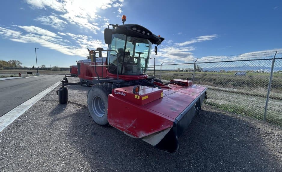 Image of Massey Ferguson WR9980 Primary image