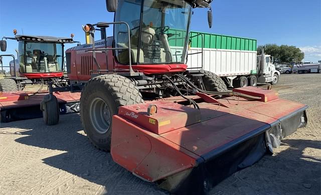 Image of Massey Ferguson WR9980 equipment image 1