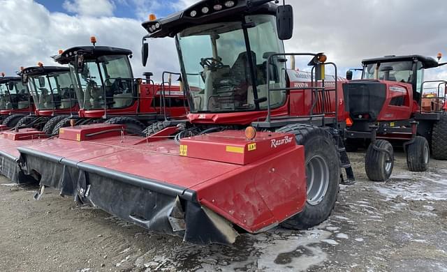 Image of Massey Ferguson WR9980 equipment image 1