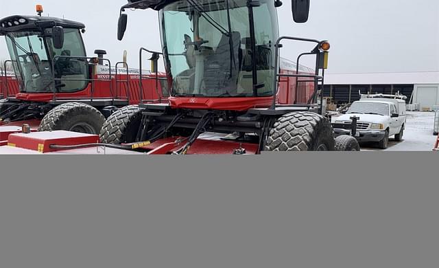 Image of Massey Ferguson WR9980 equipment image 1