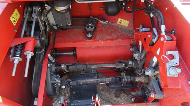 Image of Massey Ferguson WR9980 equipment image 2