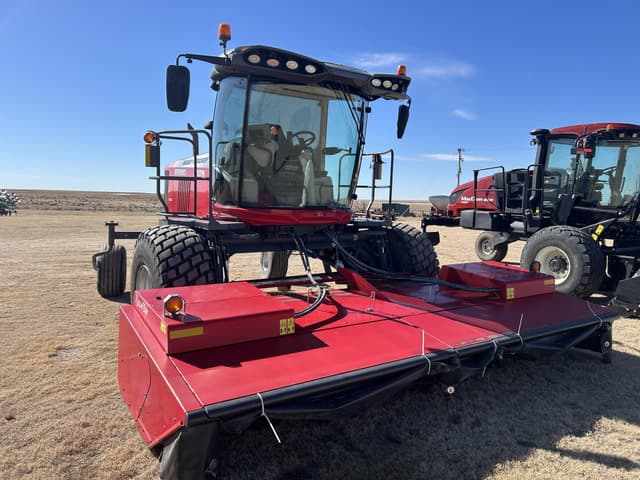 Image of Massey Ferguson WR9980 equipment image 2