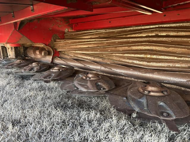 Image of Massey Ferguson WR9980 equipment image 4