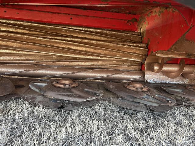 Image of Massey Ferguson WR9980 equipment image 3