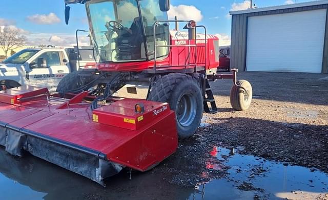 Image of Massey Ferguson WR9980 equipment image 1