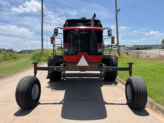 Image of Massey Ferguson WR9980 equipment image 3