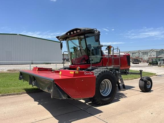 Image of Massey Ferguson WR9980 Primary image