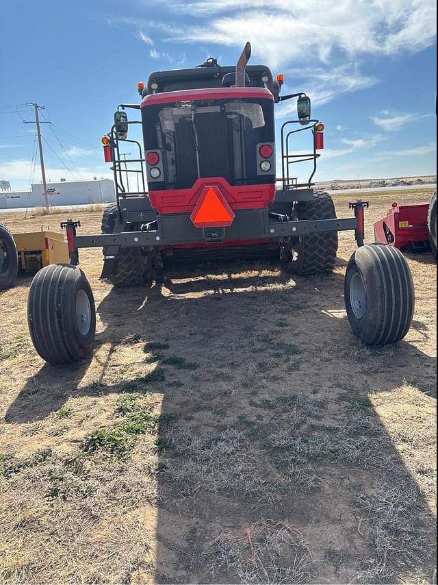 Image of Massey Ferguson WR9980 equipment image 2