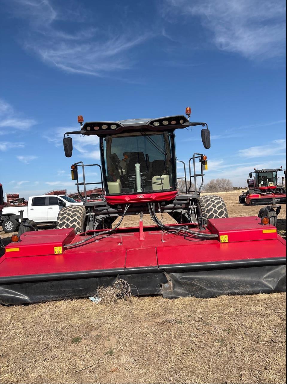 Image of Massey Ferguson WR9980 Primary image