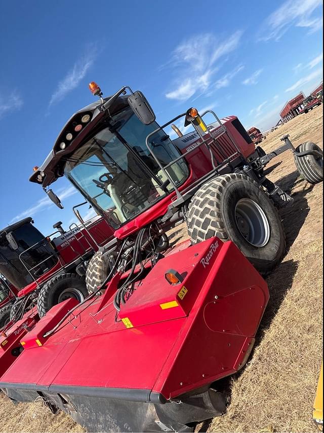 Image of Massey Ferguson WR9980 equipment image 1