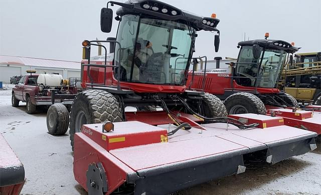 Image of Massey Ferguson WR9980 equipment image 1