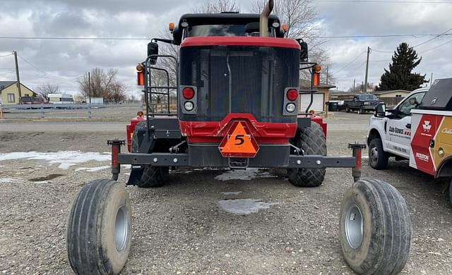 Image of Massey Ferguson WR9980 equipment image 4