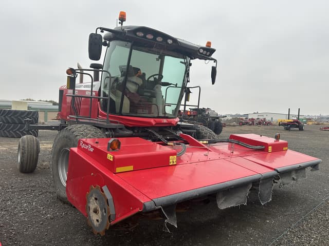 Image of Massey Ferguson WR9980 equipment image 1