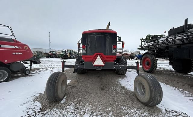 Image of Massey Ferguson WR9980 equipment image 3