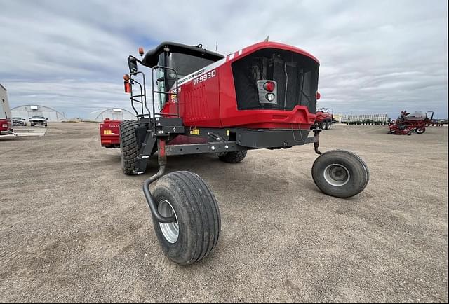 Image of Massey Ferguson WR9980 equipment image 4