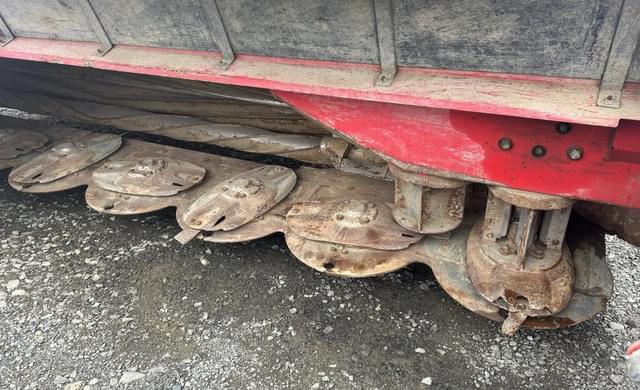 Image of Massey Ferguson WR9980 equipment image 4