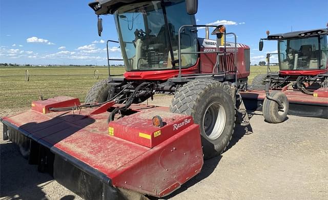 Image of Massey Ferguson WR9980 equipment image 1