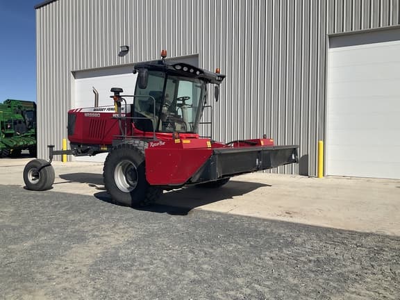 Image of Massey Ferguson WR9980 equipment image 4
