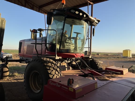Image of Massey Ferguson WR9980 equipment image 2