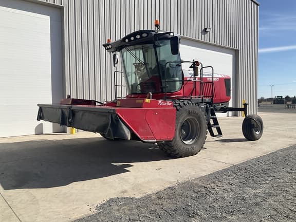 Image of Massey Ferguson WR9980 equipment image 1