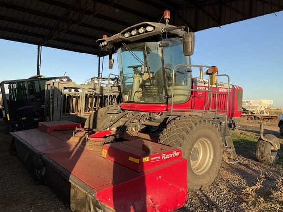 2021 Massey Ferguson WR9980 Equipment Image0