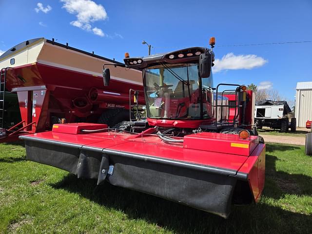 Image of Massey Ferguson WR9980 equipment image 4