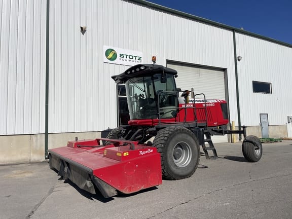 2021 Massey Ferguson WR9980 Equipment Image0