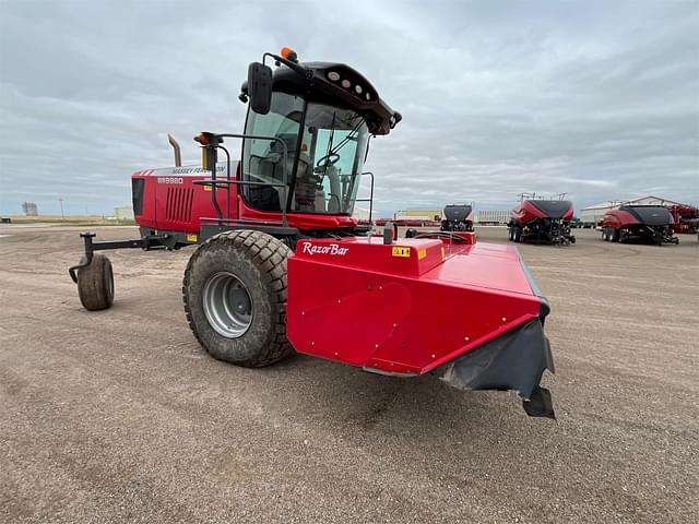 Image of Massey Ferguson WR9980 equipment image 4