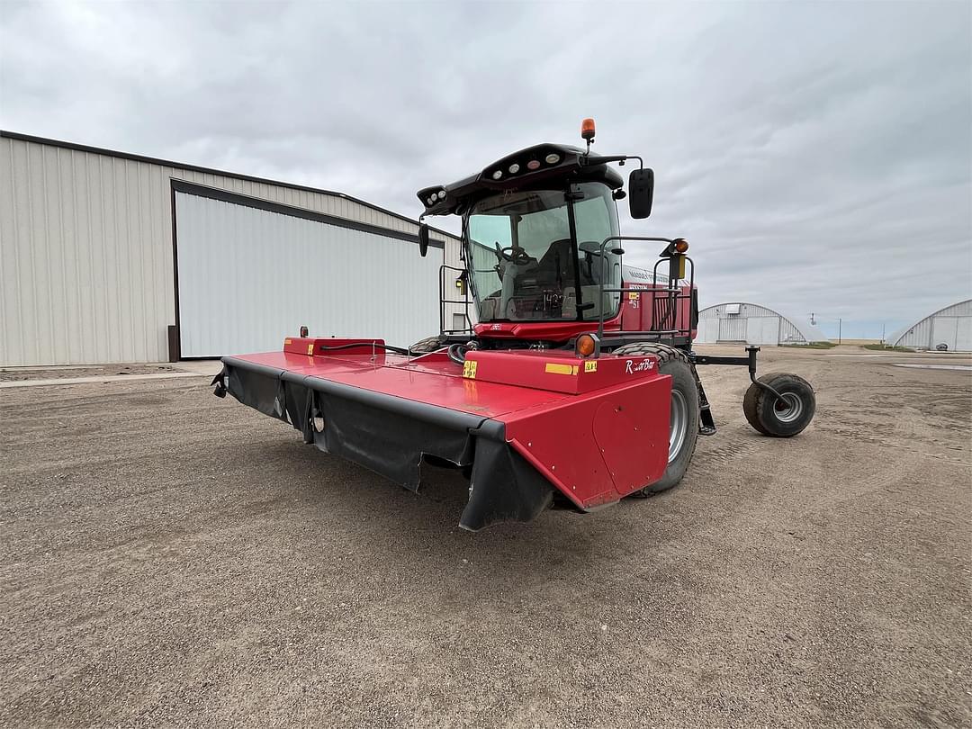 Image of Massey Ferguson WR9980 Primary image