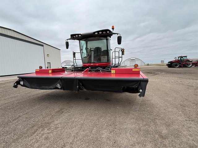 Image of Massey Ferguson WR9980 equipment image 1