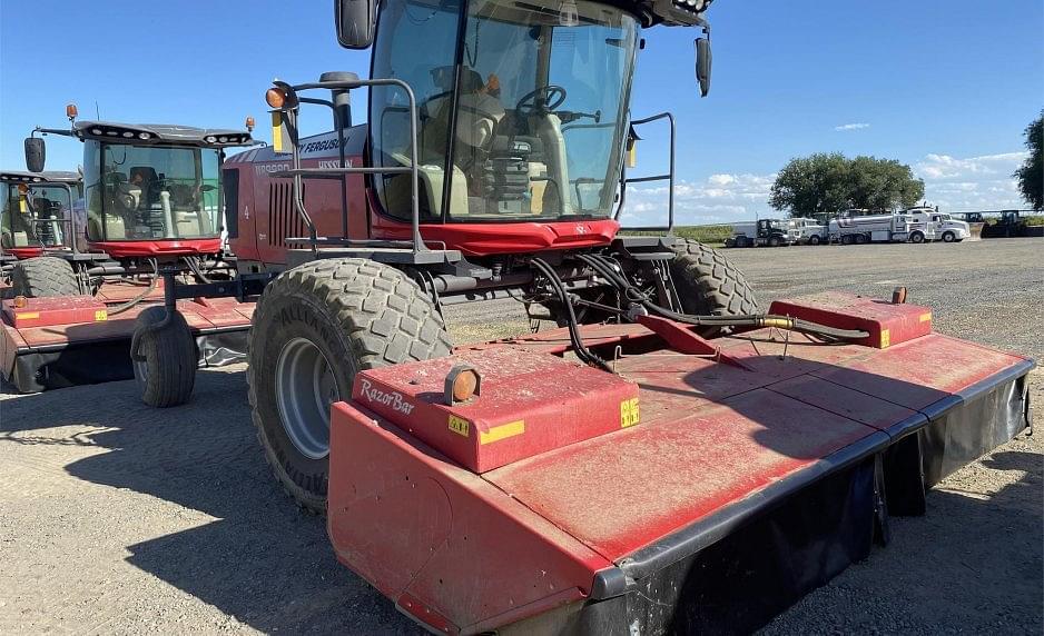 Image of Massey Ferguson WR9980 Primary image